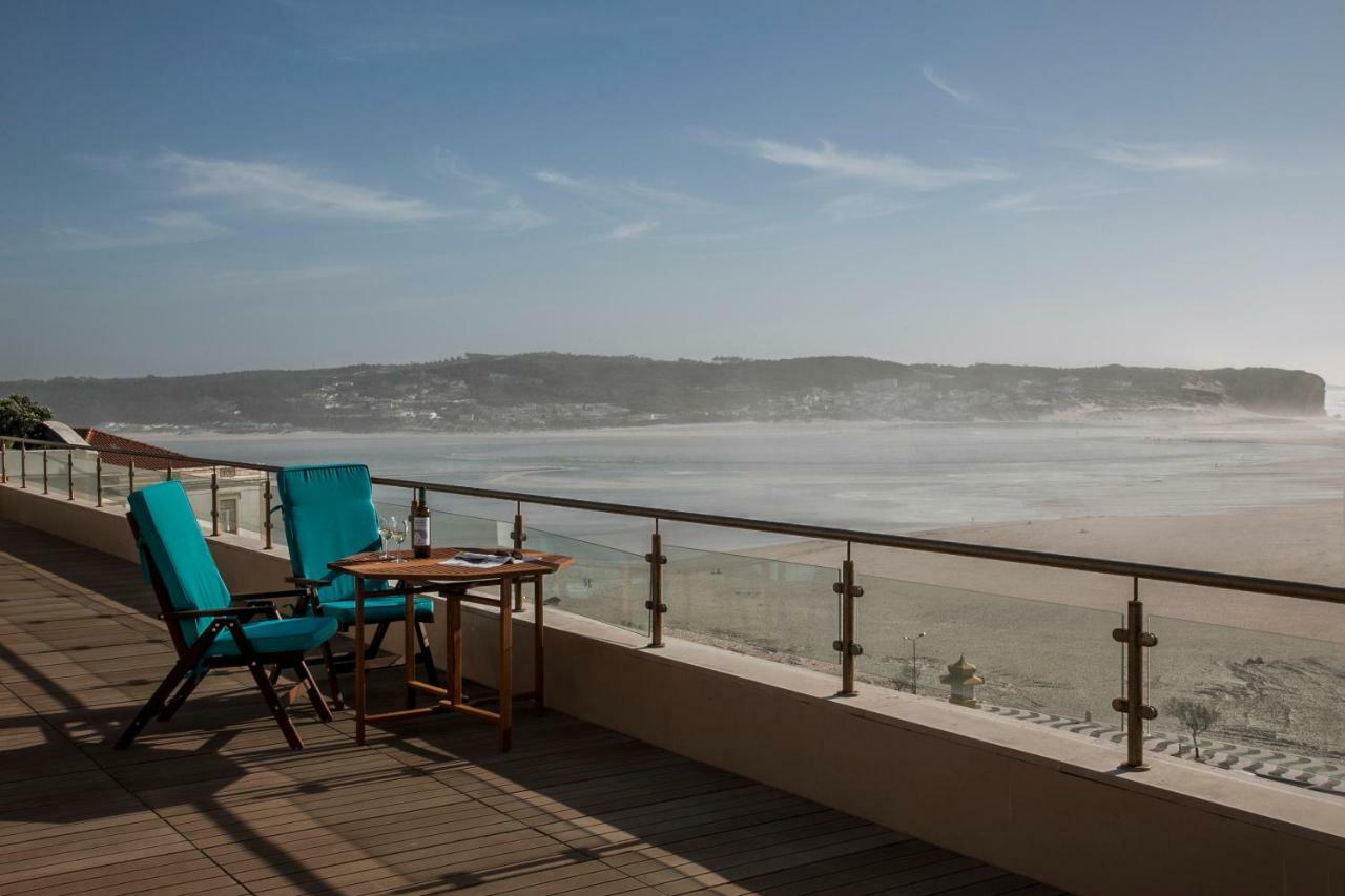 Silver Coast - Casa Do Oceano Foz do Arelho Exterior photo