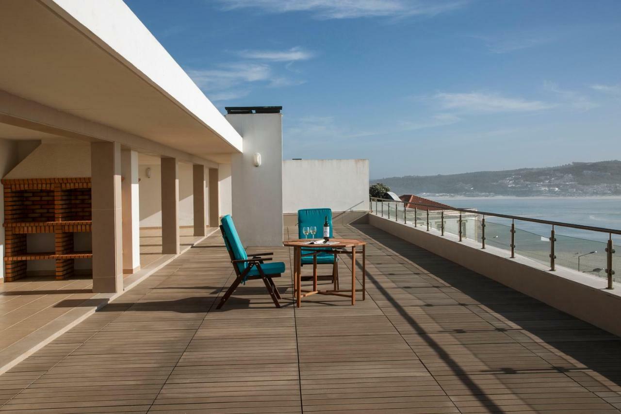 Silver Coast - Casa Do Oceano Foz do Arelho Exterior photo